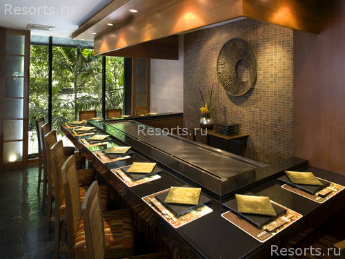 Siam City Hotel 14